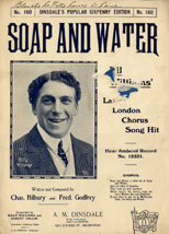 Soap And Water (Australian)